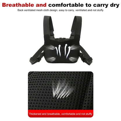 Fishing Tackle Bags  Fanny Pack   Camping Shoulder Crossbody Bag