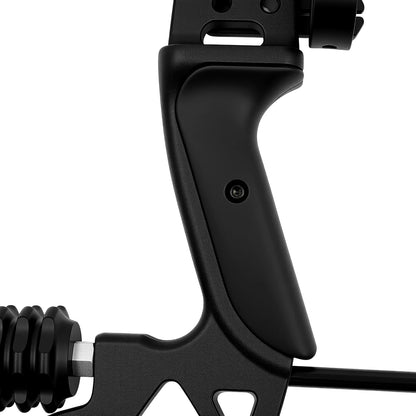 Compound Bow For Adults, Right Hand, Hunting Kit: 3 Pin Lighted Sight For Outdoor Competition, Hunting, Training