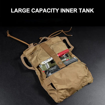 OPHIDIAN Tac  IFAK Medical Pouch MOLLE Rapid Deployment First-aid Kit Survival Outdoor Hunting Emergency Bag Camping Medical Kit