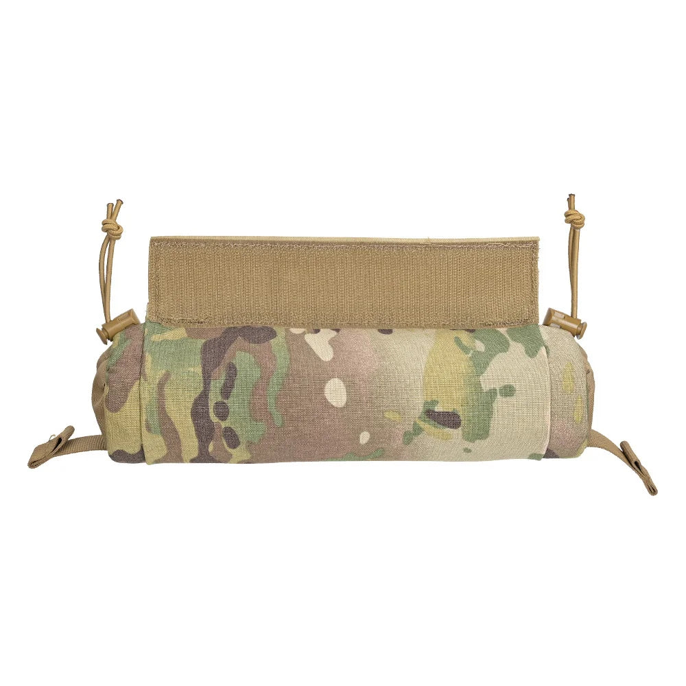 Roll 1 Trauma Pouch IFAK Medical Kits Storage Belly Hunting Waist Bag