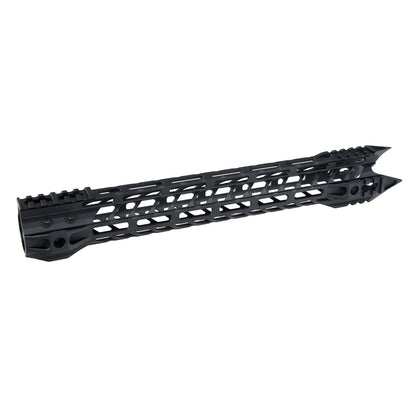 ohhunt® Hunting Mount Gen2 AR15 M-LOK Free Float with 7" 10" 12" 15"