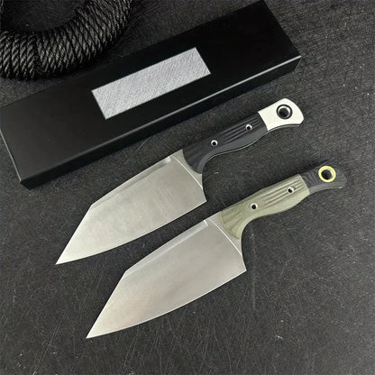 BM 4010BK-01 Utility Knives Straight Knife Outdoor Survival Camping Fishing Multi-tool Knife Durable High Quality Sharp Cutting