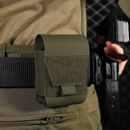KRYDEX Tactical Handcuffs Pouch Low Profile