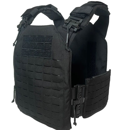 EMERSONGEARS 1000D Nylon Plate high quality Carrier Outdoor Tactical Vest Hunting Protective Adjustable Quick release MOLLE Vest