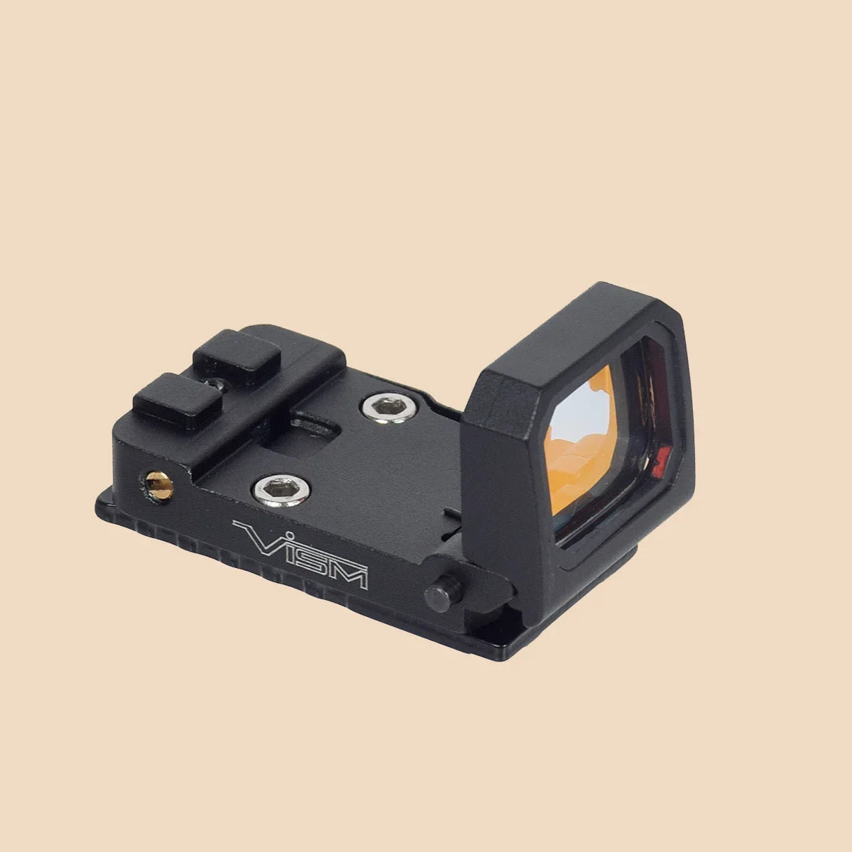 Tactical VISM Flip Up Red Dot Sight PRO Reflex Scope For Pistol 20mm Rail Mount