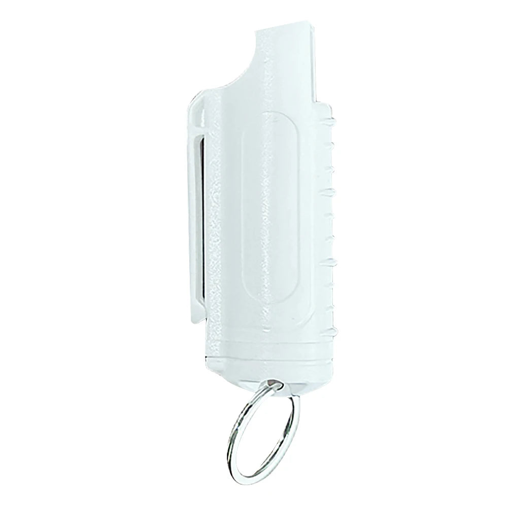 20ml Multipurpose Pepper Spray Keychain Reusable Self-Defense Outdoor