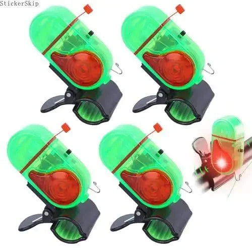 3pcs Topwater Frog Lures, silicone floating bait with double propeller legs, lead-free. Realistic multi-jointed fishing tackle