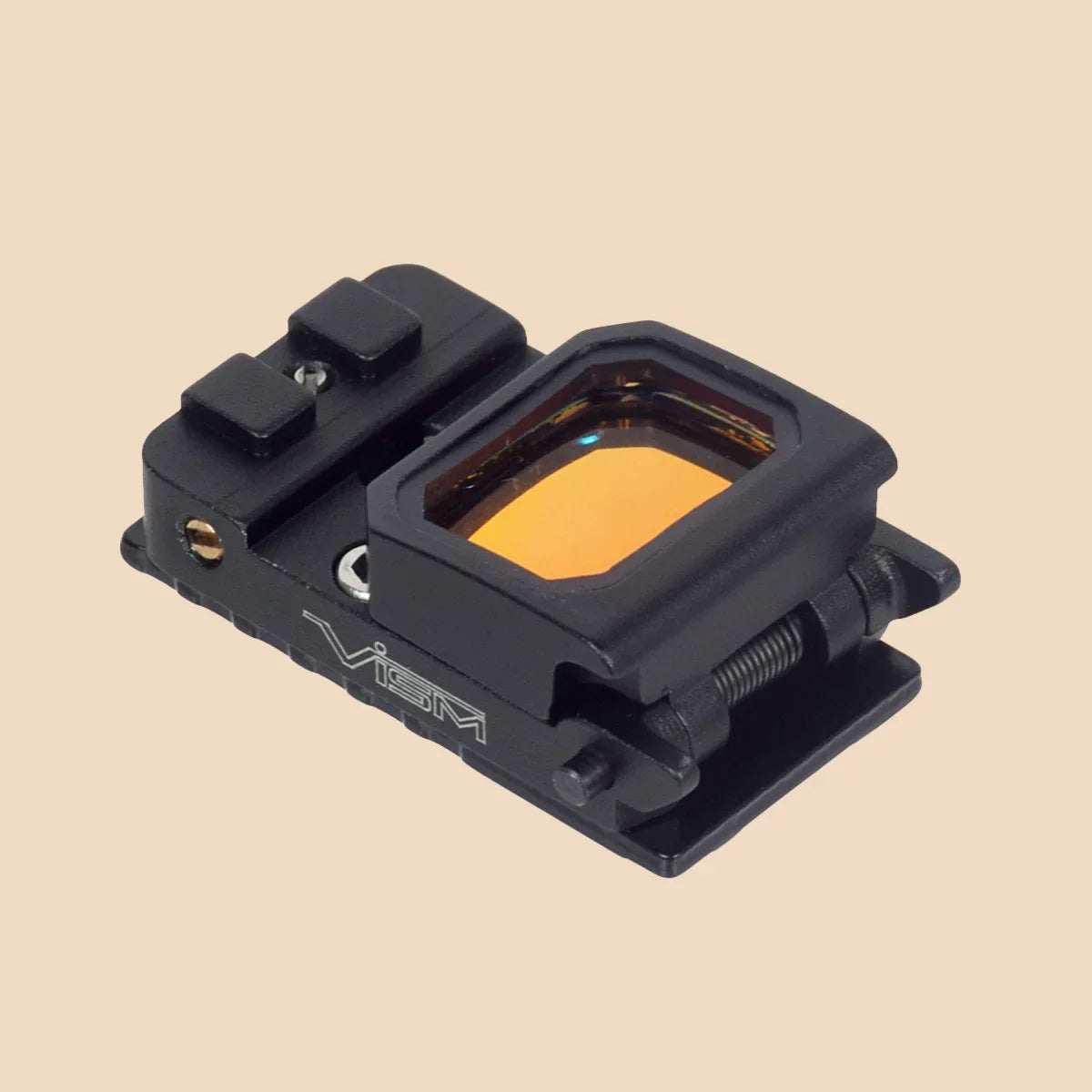 Tactical VISM Flip Up Red Dot Sight PRO Reflex Scope For Pistol 20mm Rail Mount