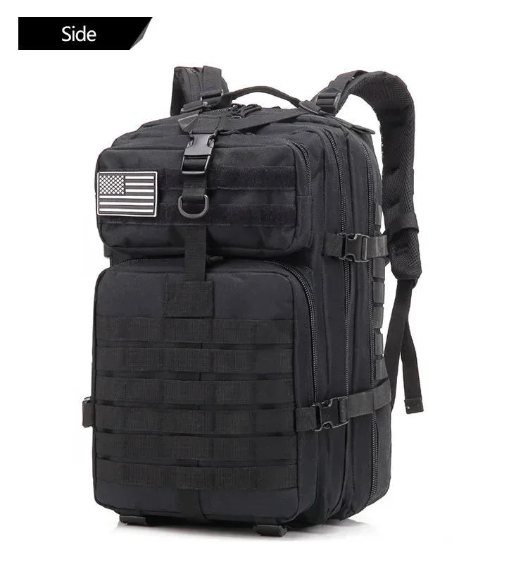 45L Man Tactical Backpacks Traveling Bags Outdoor For Trekking Hunting Bag camping equipment