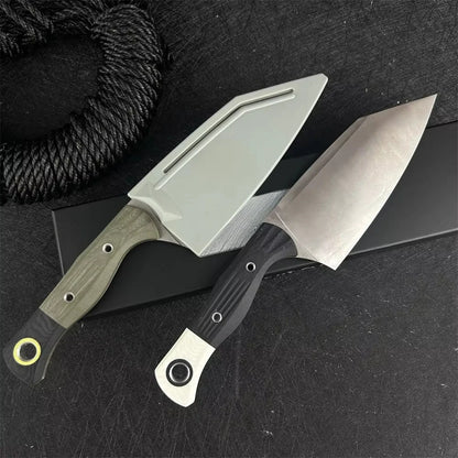 BM 4010BK-01 Utility Knives Straight Knife Outdoor Survival Camping Fishing Multi-tool Knife Durable High Quality Sharp Cutting