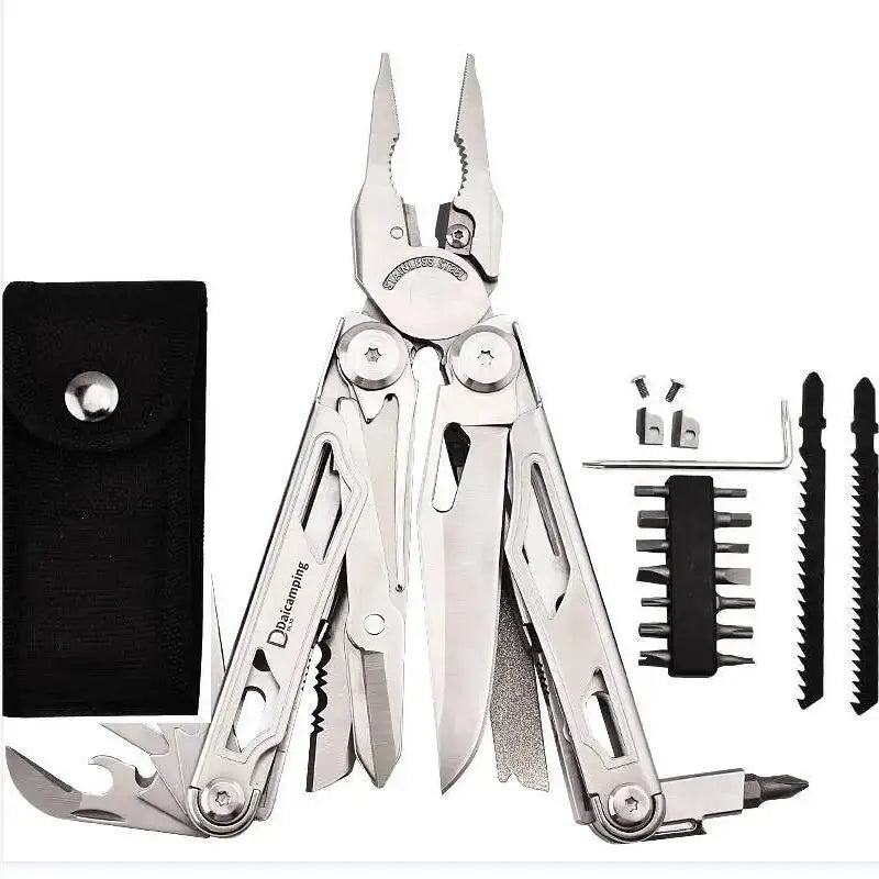Daicamping DL30 Replaceable Part Hand Multi Tool Multi-tool Sets