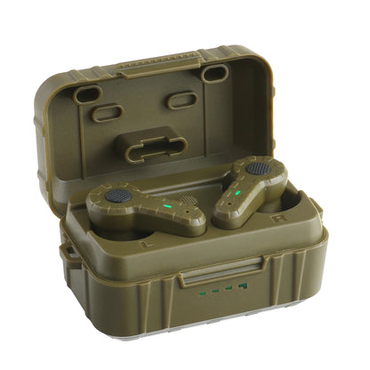 ARM NEXT tactical headset anti-noise earplugs noise-cancelling for shooting hearing protection NRR27dB Military gear hunting
