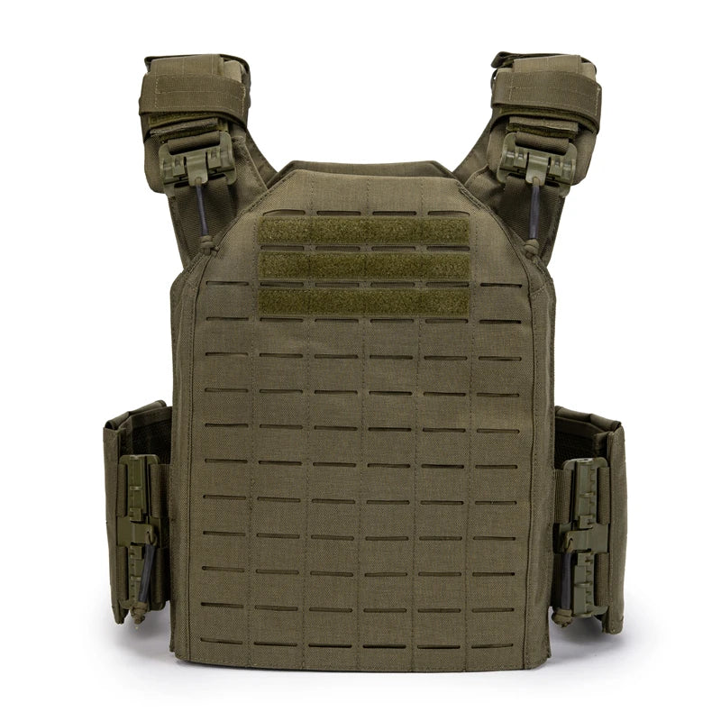 EMERSONGEARS 1000D Nylon Plate Carrier Outdoor  tactical vest Hunting Protective Adjustable MOLLE Vest