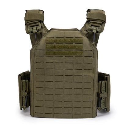 EMERSONGEARS 1000D Nylon Plate Carrier Outdoor  tactical vest Hunting Protective Adjustable MOLLE Vest