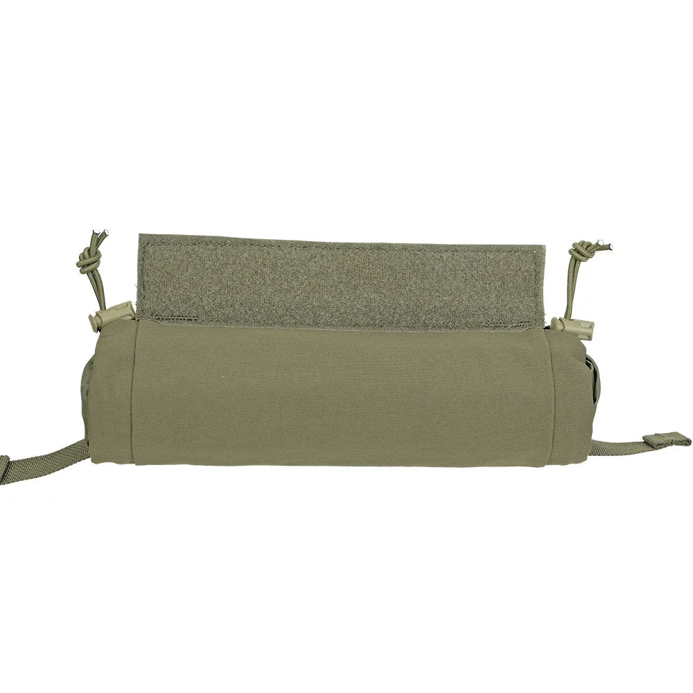 Roll 1 Trauma Pouch IFAK Medical Kits Storage Belly Hunting Waist Bag
