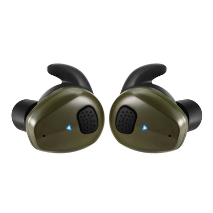 Electronic Anti-Noise Communication Entertainment Earplugs, Maintenance & Gun Range Noise Canceling Hearing Protection Headset