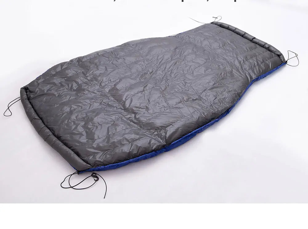 Sleeping Bag Down Hammock Underquilt Down Camping Quilt Sleeping Bag