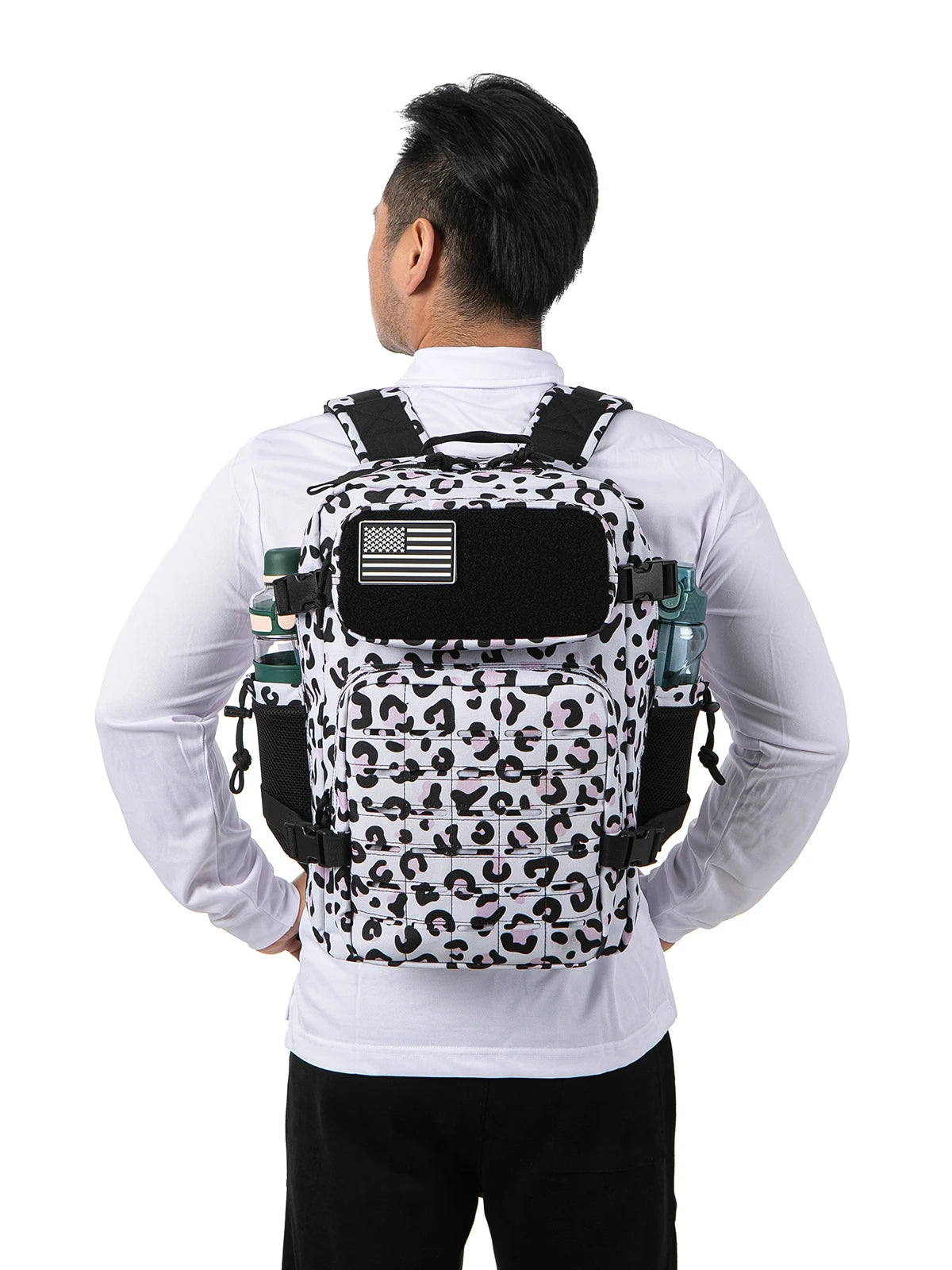 25L Tactical Backpack for Men and Women Hiking outdoor