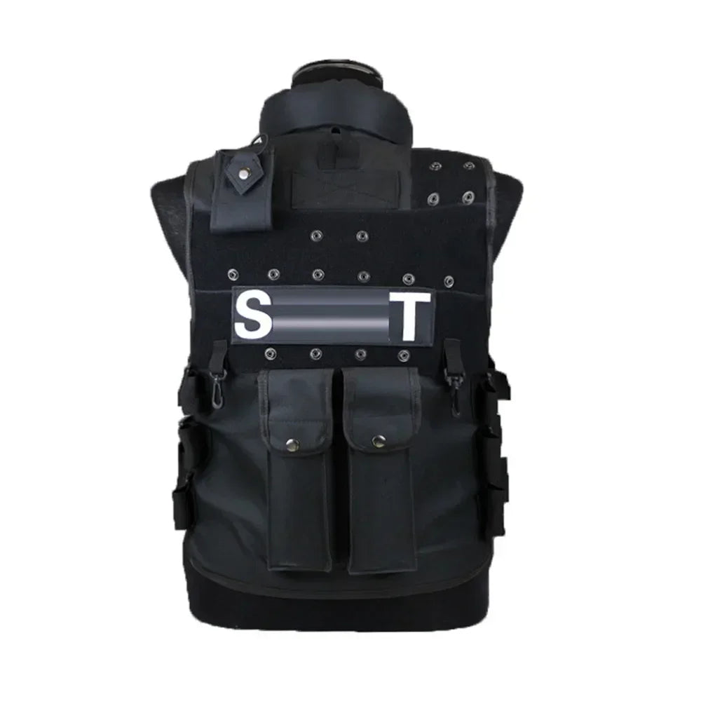 SWAT Multi Pockets Tactical Vest Hunting Outdoor