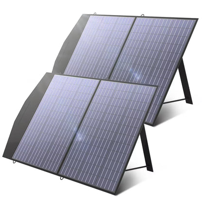 ALLPOWERS SP027 Foldable Portable Solar Panel 100W / 200W Solar Battery Charger