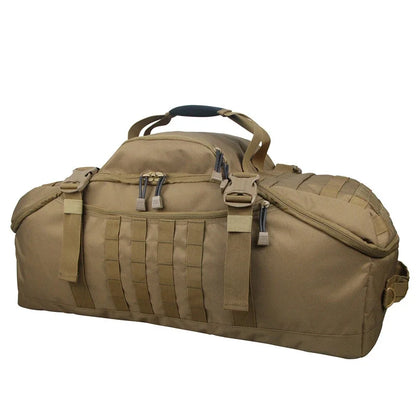 LQARMY 30L 45L 80L Sport Travel Bag for Camping Hunting Fishing