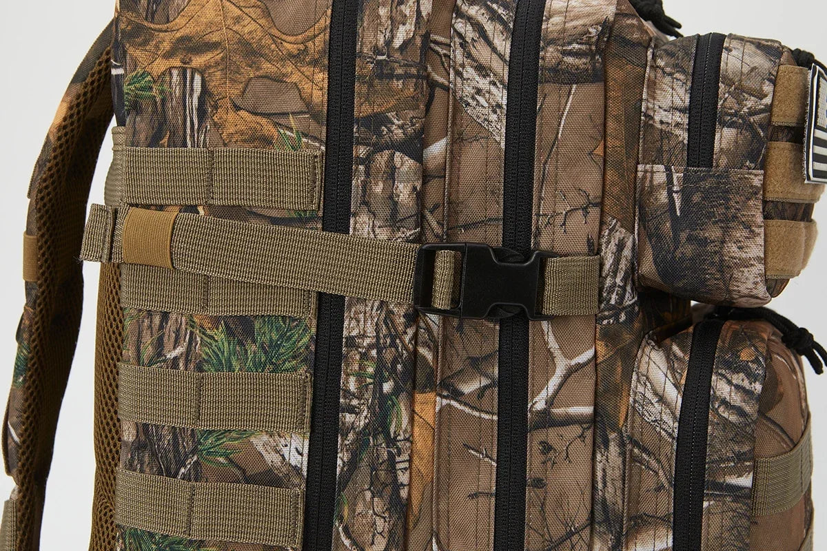 45L Hunting Large Capacity Outdoor Tactical Backpacks for men/Women