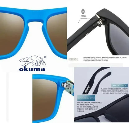 Okuma Polarized Sunglasses UV400