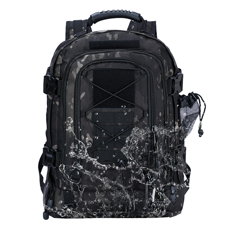 Tactical Backpack Military Army Daypack Assault Pack for Men Molle Backpacks
