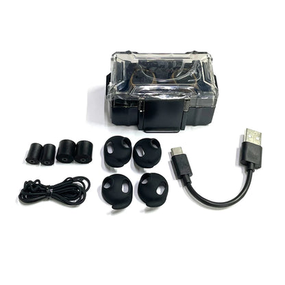 EARMOR Electronic Earplugs M20 Tactical Earplugs Active Shooter Earmuffs Electronic Hearing Protectors Tactical Accessories