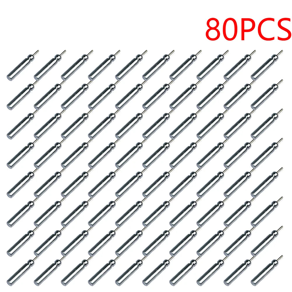 10-100PCS Fishing Floats Battery CR425 Night Fishing Floats Light Luminous 3.6V Electric