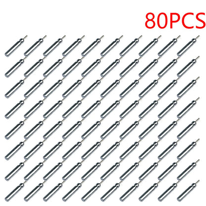 10-100PCS Fishing Floats Battery CR425 Night Fishing Floats Light Luminous 3.6V Electric