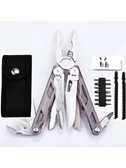 Daicamping DL30 Replaceable Part Hand Multi Tool Multi-tool Sets