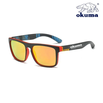 Okuma Polarized Sunglasses UV400