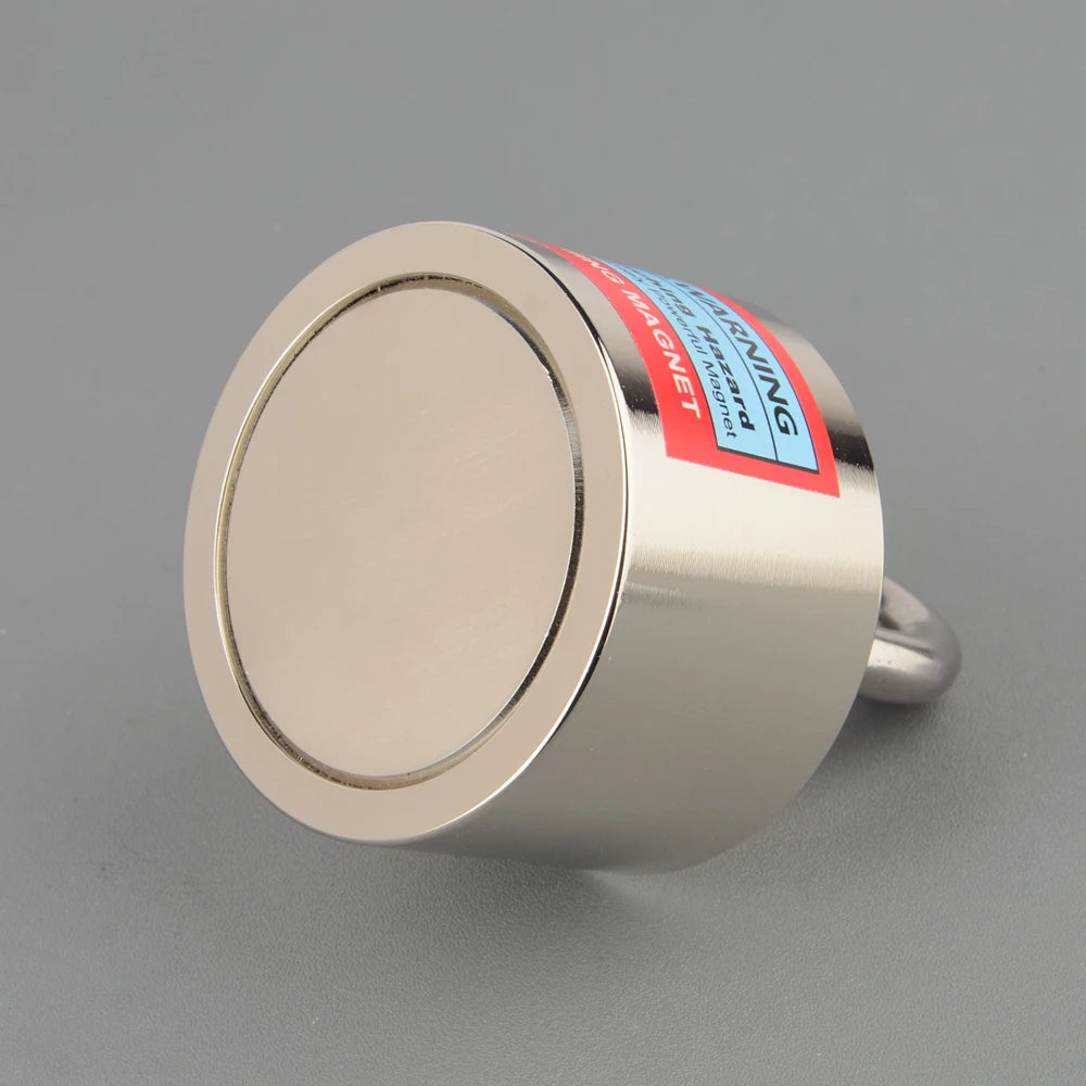 200KG Strong Magnetic Deep  N52 D55x35mm