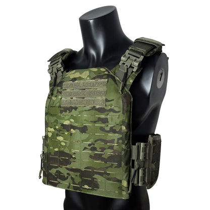 EMERSONGEARS 1000D Nylon Plate Carrier Outdoor  tactical vest Hunting Protective Adjustable MOLLE Vest
