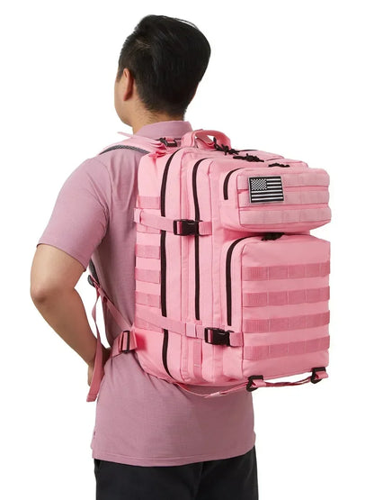 45L Hunting Large Capacity Outdoor Tactical Backpacks for men/Women