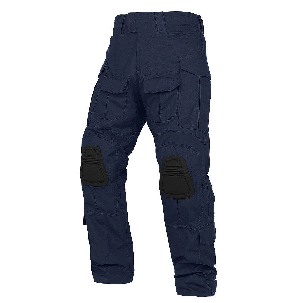 KRYDEX Tactical Combat G3 Uniform Set Outdoor Hunting Gen3 Camouflage Shirt & Pants