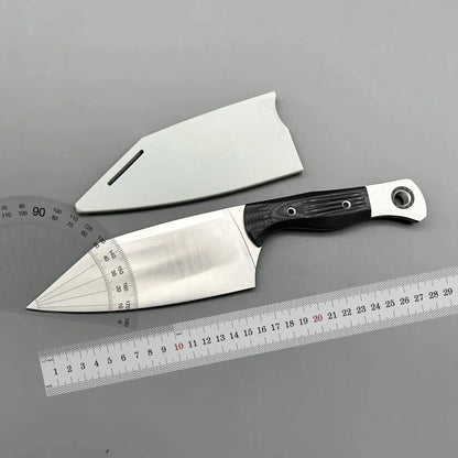 BM 4010BK-01 Utility Knives Straight Knife Outdoor Survival Camping Fishing Multi-tool Knife Durable High Quality Sharp Cutting