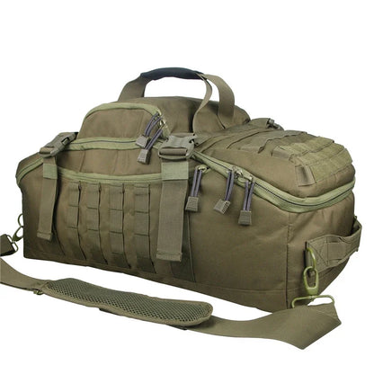LQARMY 30L 45L 80L Sport Travel Bag for Camping Hunting Fishing