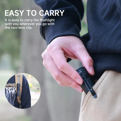 Sofirn SC29 3000 Lumens EDC Flashlight Rechargeable