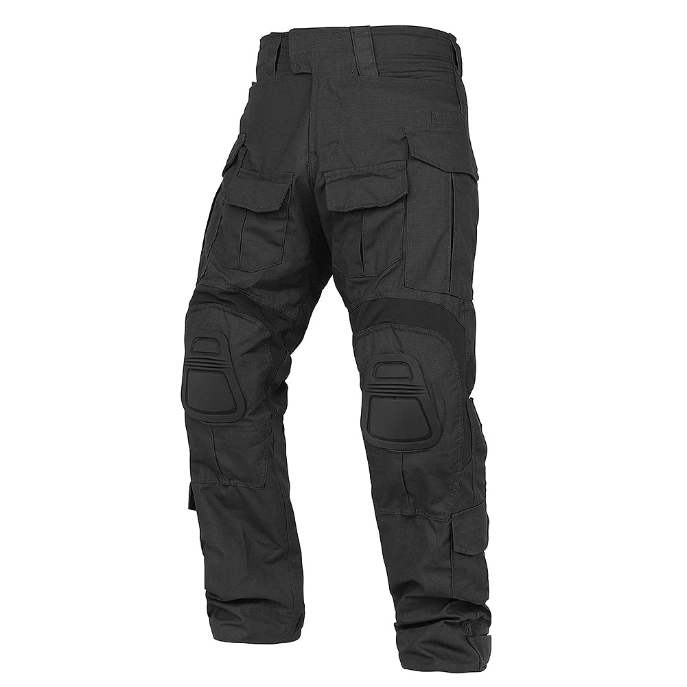 KRYDEX Tactical Combat G3 Uniform Set Outdoor Hunting Gen3 Camouflage Shirt & Pants