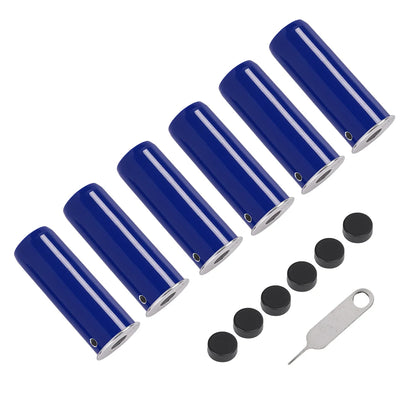 12GA Dummy round Practice playing Training bullets 6/12pcs.