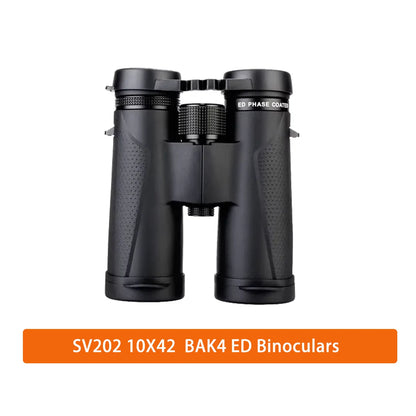 Svbony SV202 8X32/8x42/10x42/10X50 ED Binoculars IPX7 Magnesium Alloy Body long range Binoculars