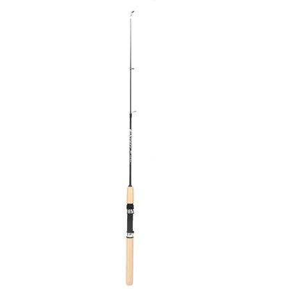 60/80/100cm Ice Fishing Pole Portable Carbon Fish Pole Light Weight