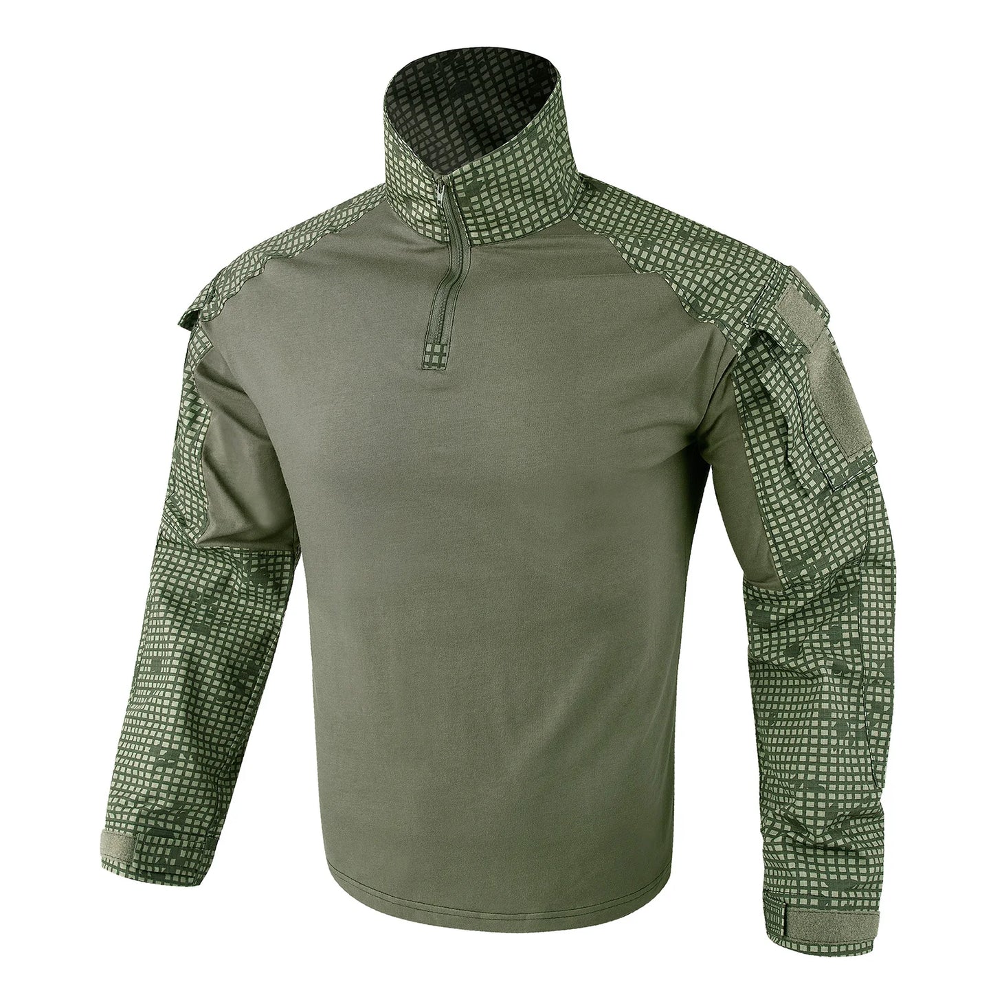 KRYDEX Tactical Combat G3 Uniform Set Outdoor Hunting Gen3 Camouflage Shirt & Pants
