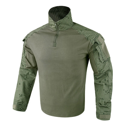 KRYDEX Tactical Combat G3 Uniform Set Outdoor Hunting Gen3 Camouflage Shirt & Pants