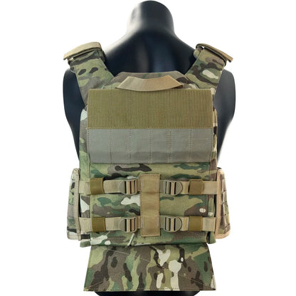 1000D Nylon FS Style Strandhogg laser cutting quick release tactical vest