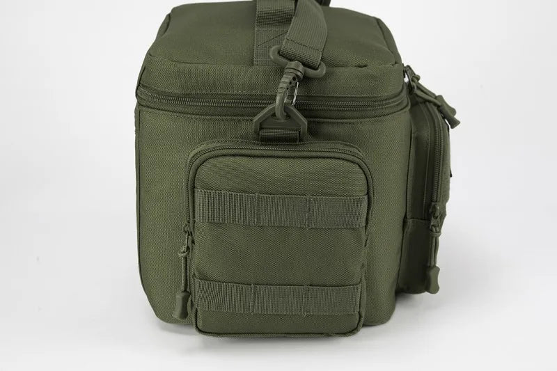 Tactical Lunch Box for Men Outdoor Heavy Duty Lunch Bag Work Leakproof Insulated Durable