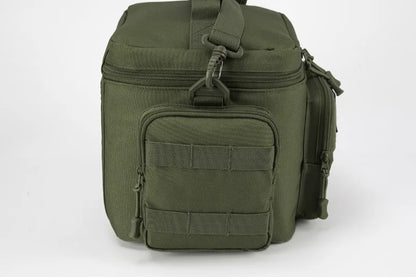 Tactical Lunch Box for Men Outdoor Heavy Duty Lunch Bag Work Leakproof Insulated Durable