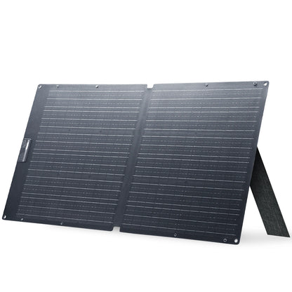 ALLPOWERS SE100 100W Solar Panel 100W/200W IP68 Waterproof Monocrystalline Foldable Solar Panel for Power Station Outdoor